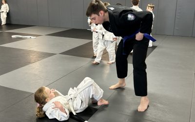 Martial Arts Training Benefits for Kids
