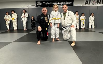 Families In the Gym