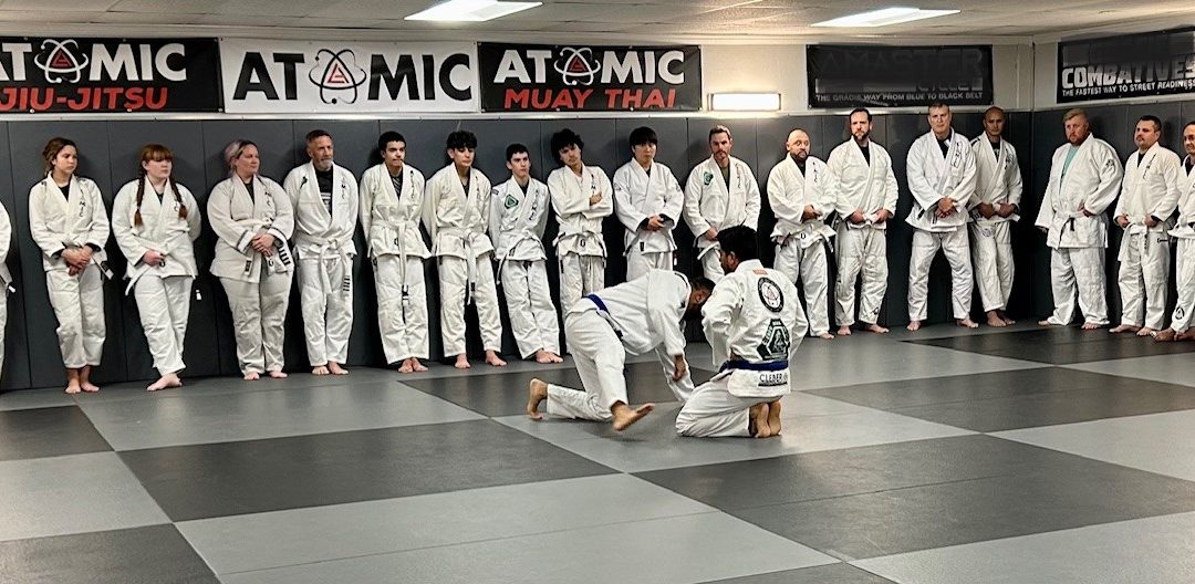 Professor’s Tips on How to Prepare and Succeed In Your First Jiu-Jitsu Class