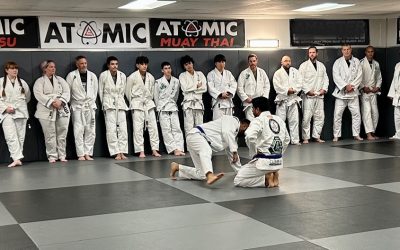 Professor’s Tips on How to Prepare and Succeed In Your First Jiu-Jitsu Class