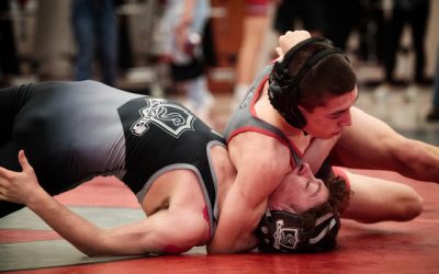 Why Train Wrestling