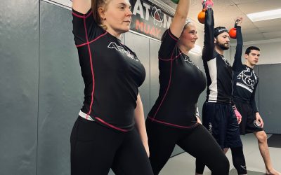 Weight Training for Combat Sports