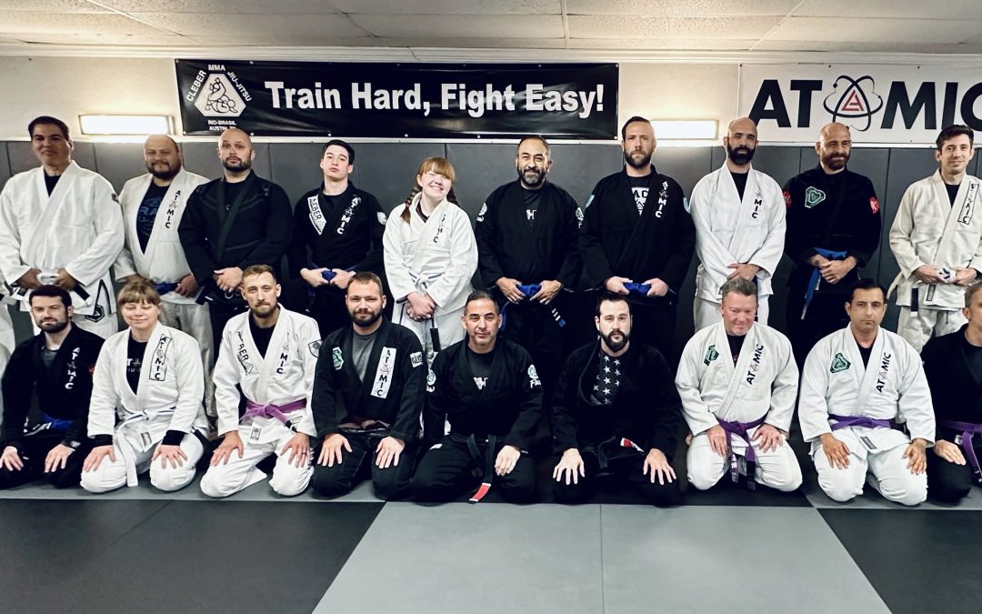7 Benefits of First Responders Training Jiu-Jitsu