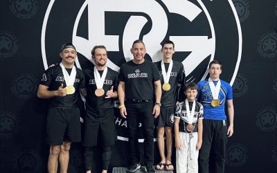 Why Compete in Jiu-Jitsu  