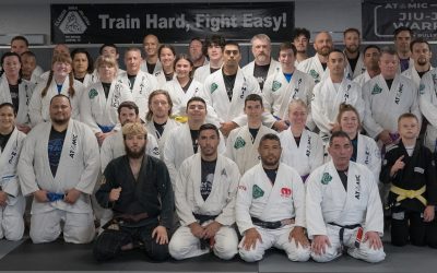Humility and Ego in Brazilian Jiu-Jitsu
