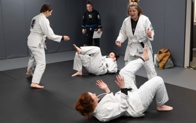 Drills to Improve Jiu-Jitsu Success