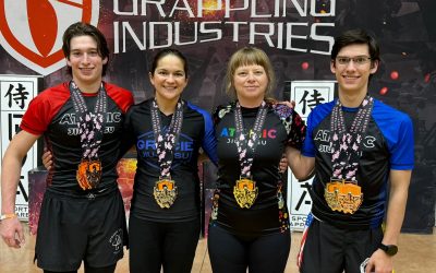 Jiu-Jitsu Competition: When It Goes Good… and When It Doesn’t